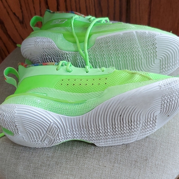 curry 5 sour patch